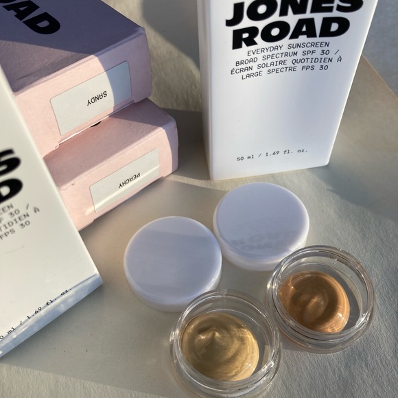 Jones Road any 3 colors choose WTF foundation tinted moisturizer miracle balm - Picture 7 of 14